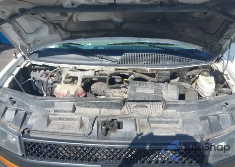 2019 Chevrolet Express 2500 Work Van из США, поврежденный, VIN 1GCWGAF18K1237246